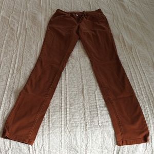 Loft modern skinny pants